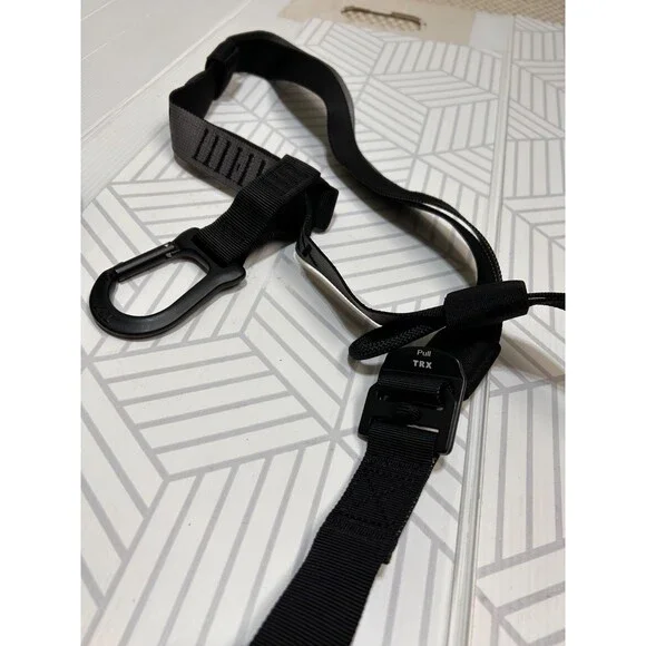 TRX Commercial Suspension Straps Bodyweight Training Trainer Xtender - Picture 4 of 8